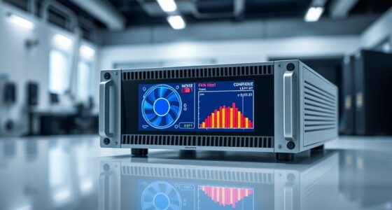 fan noise and heat codes