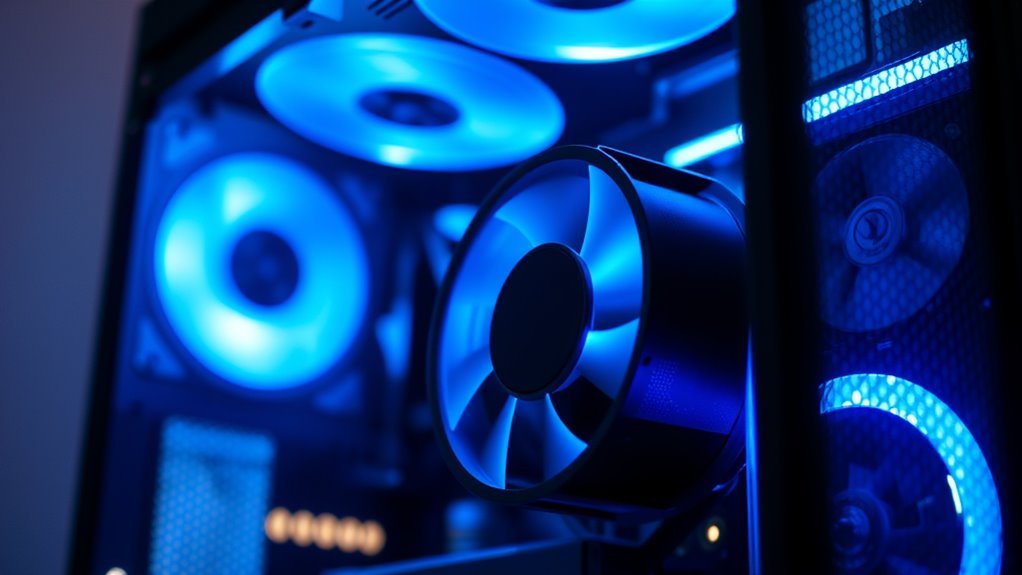 fan performance and efficiency