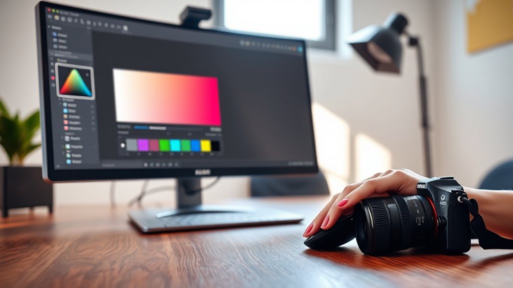 fast color tint fixes