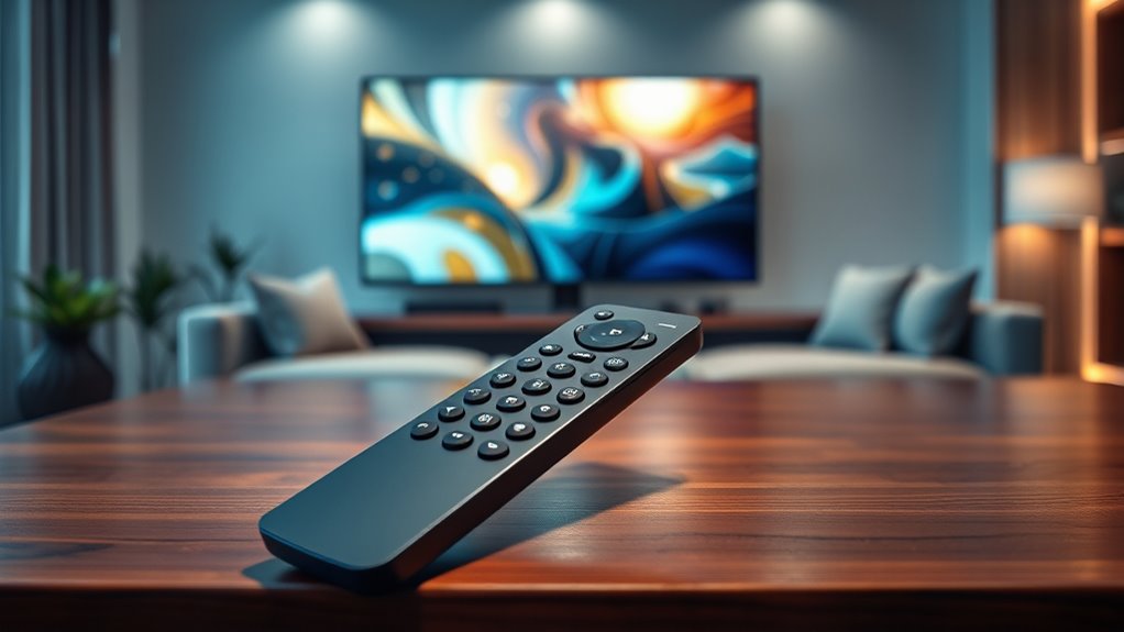 fast compatible responsive remote