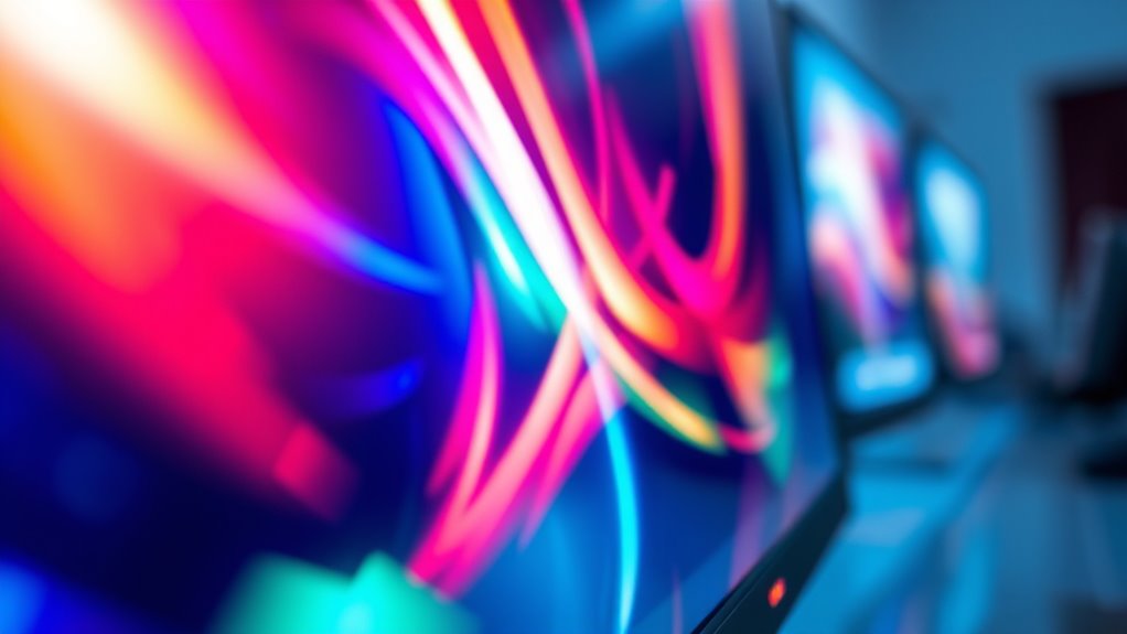 faster smoother visual performance