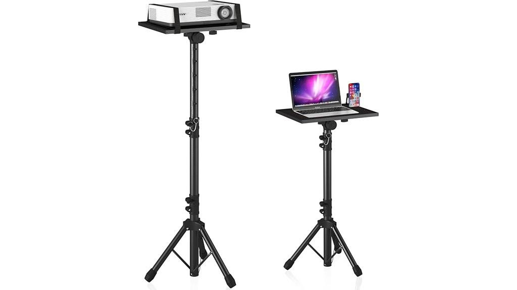 flexible phone holding stand
