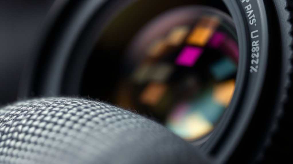 focus depth lens quality