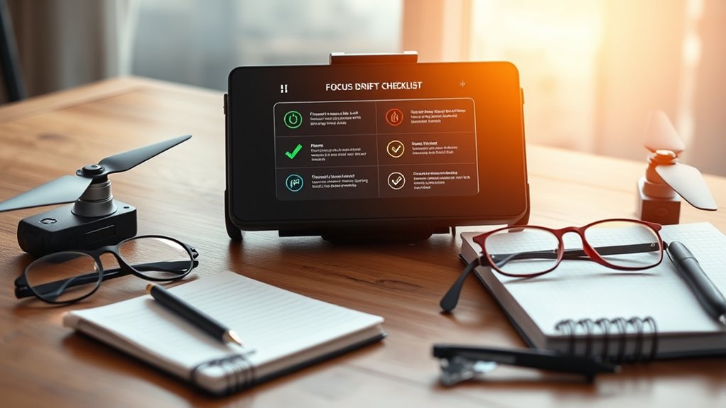 focus drift troubleshooting guide