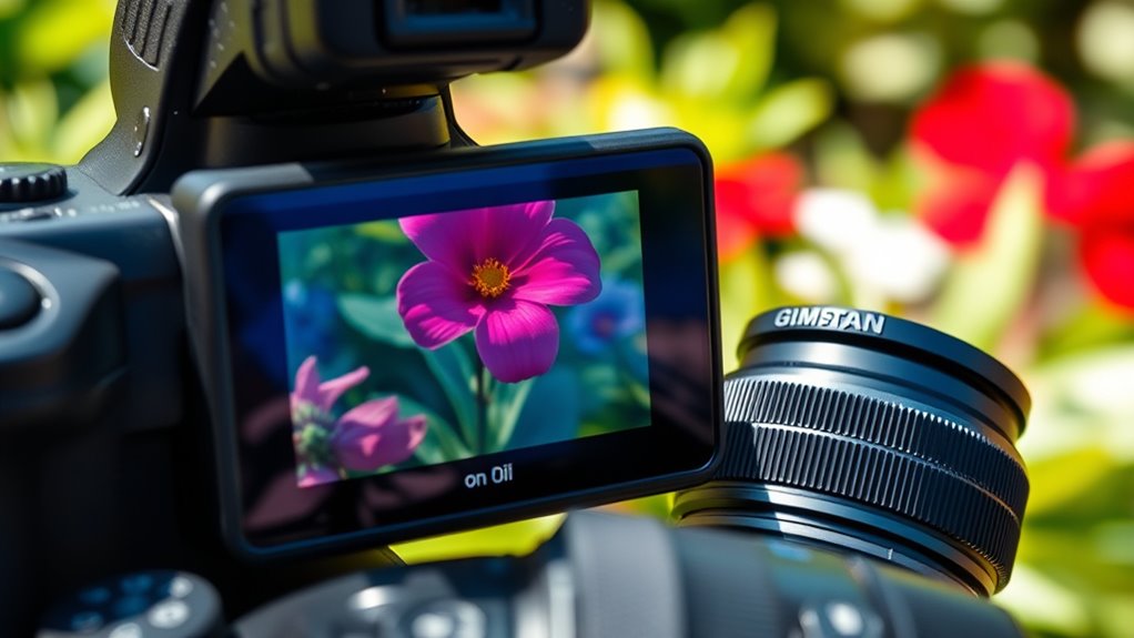 focus stability comparison