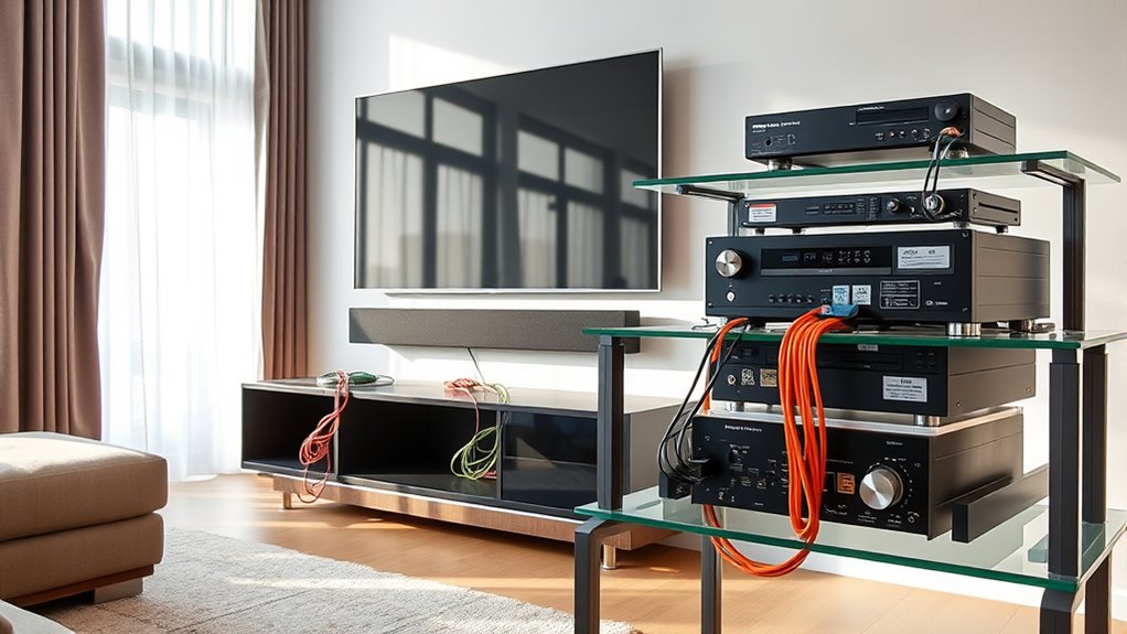 follow proper setup steps