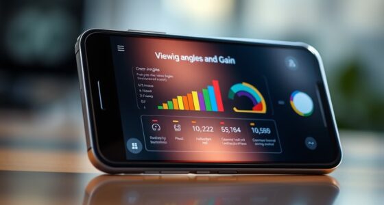 gain and viewing angle faqs