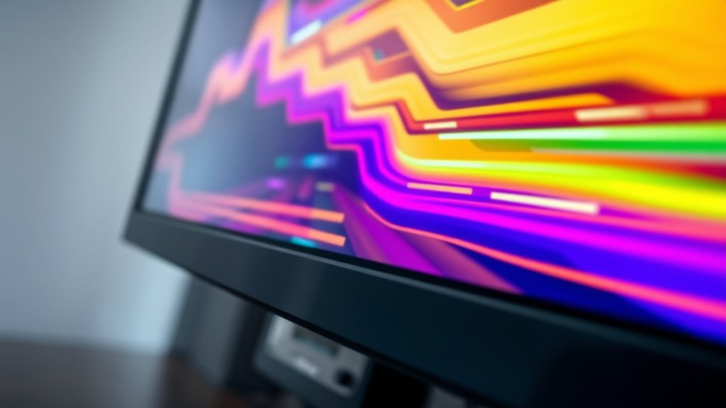 gaming monitor refresh rate