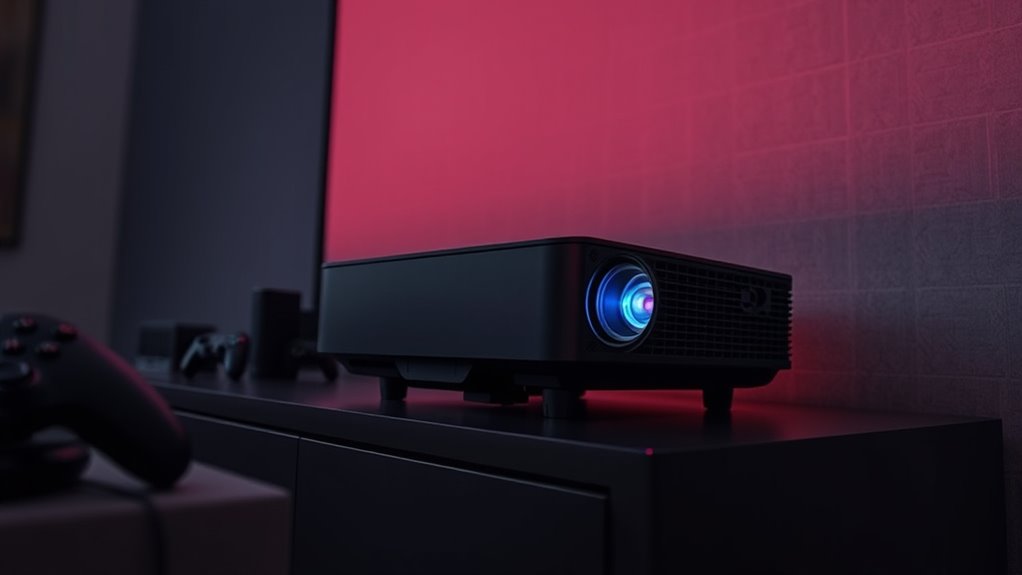 gaming performance and features