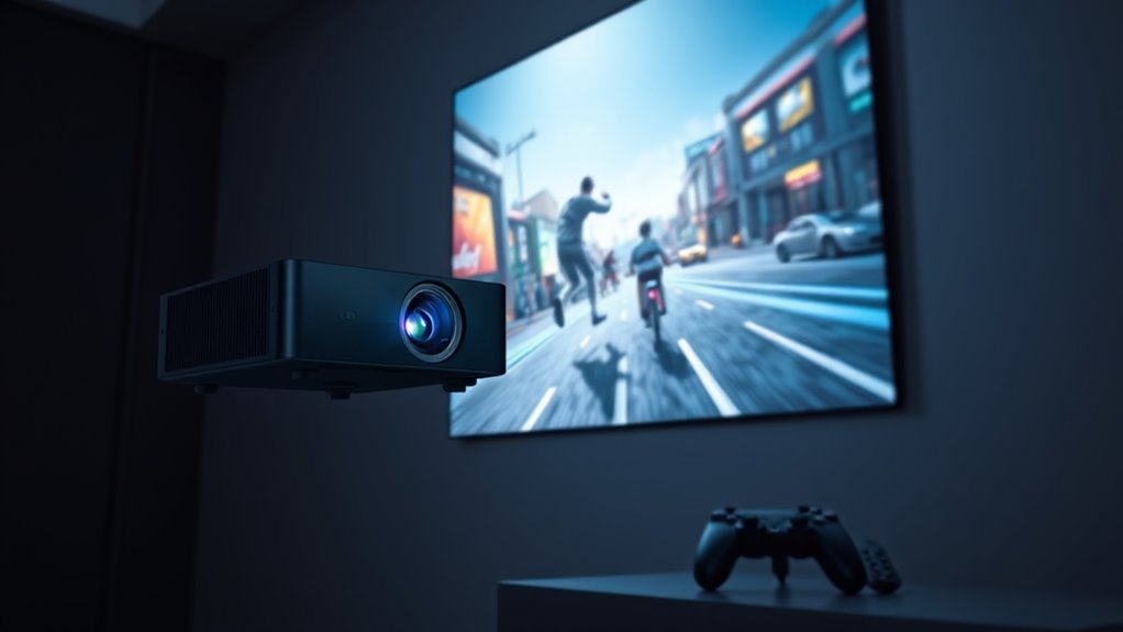 gaming performance and setup