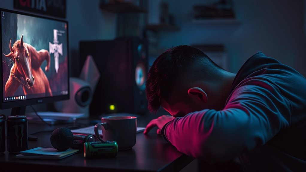 gaming s mental health toll