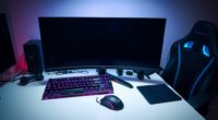 gaming setup safety tips