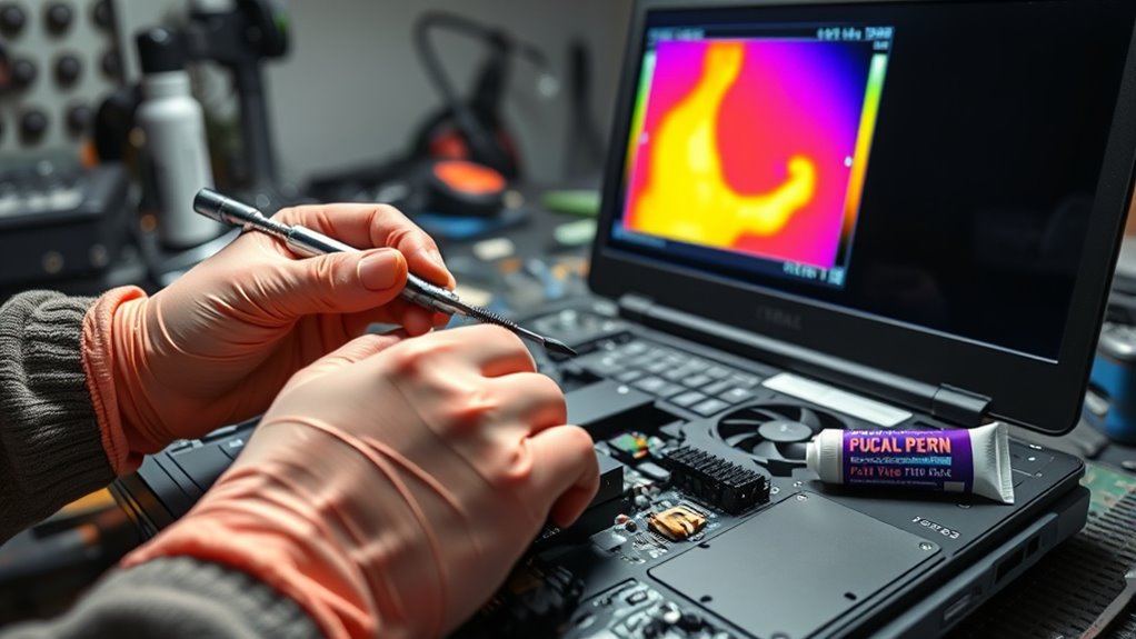 gather tools prep workspace