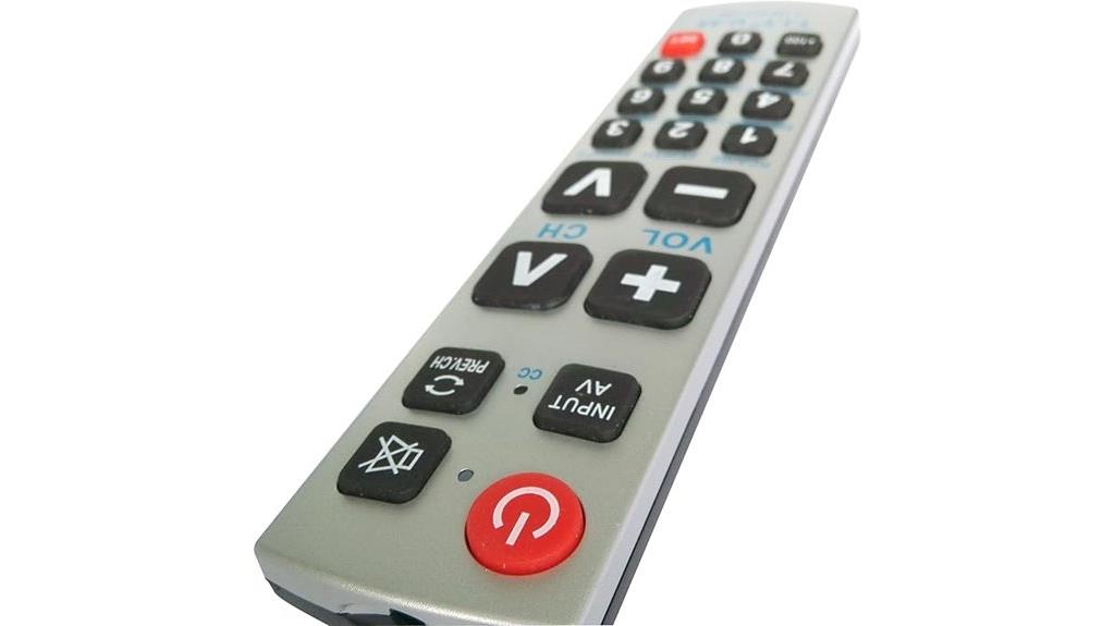 gmatrix universal remote packaging