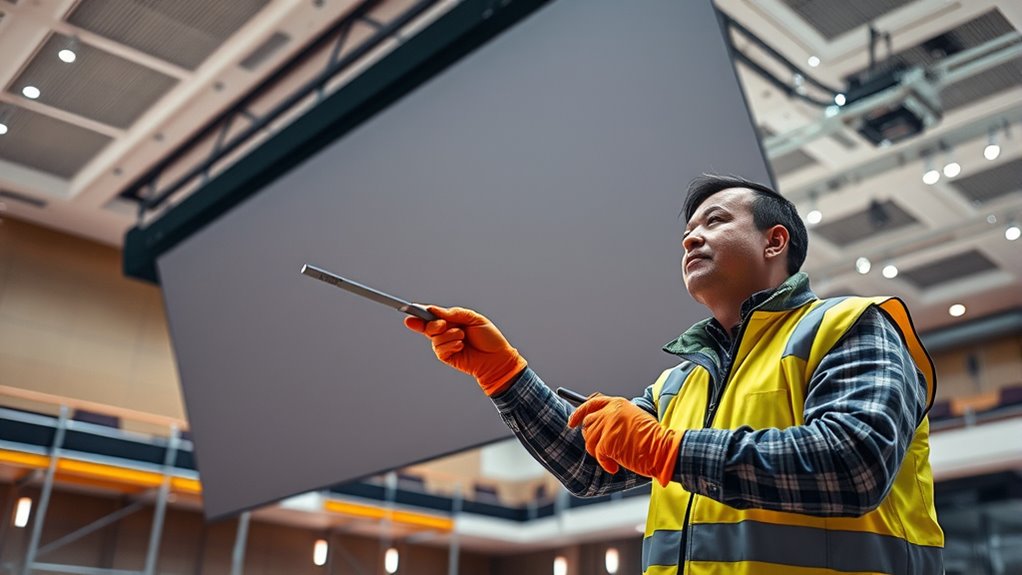 handle install protect maintain