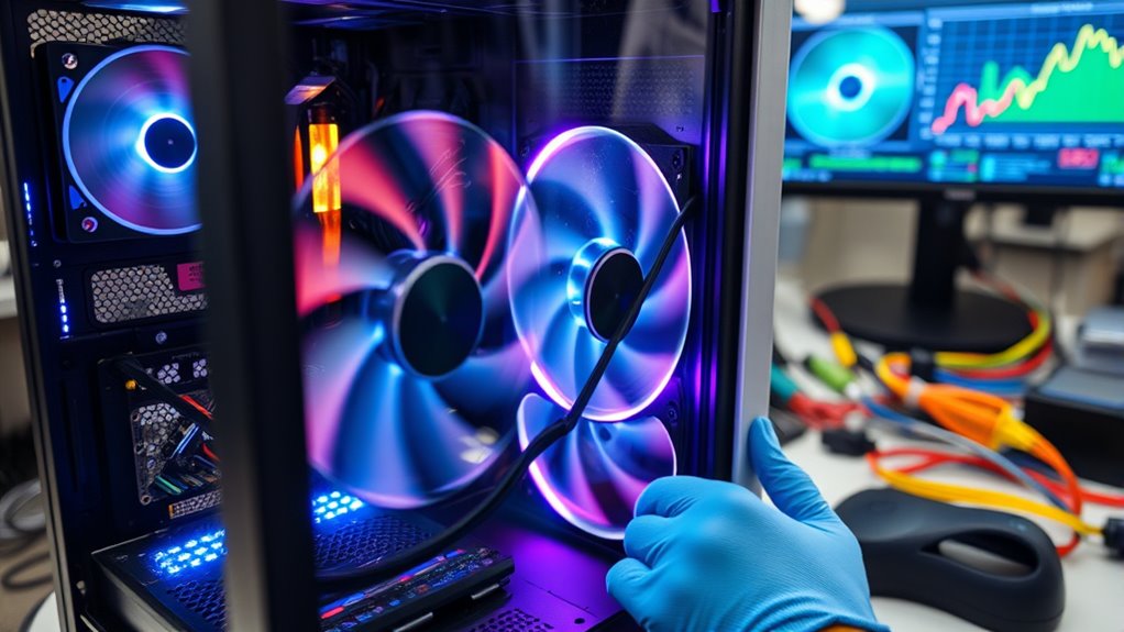 hardware and software diagnostics