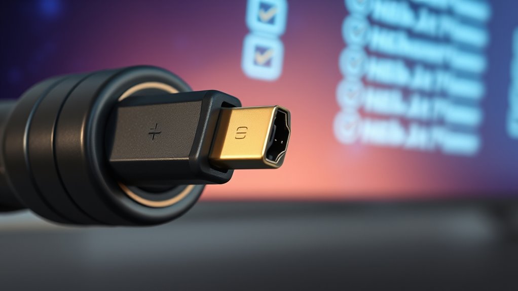 hdmi handshake troubleshooting checklist