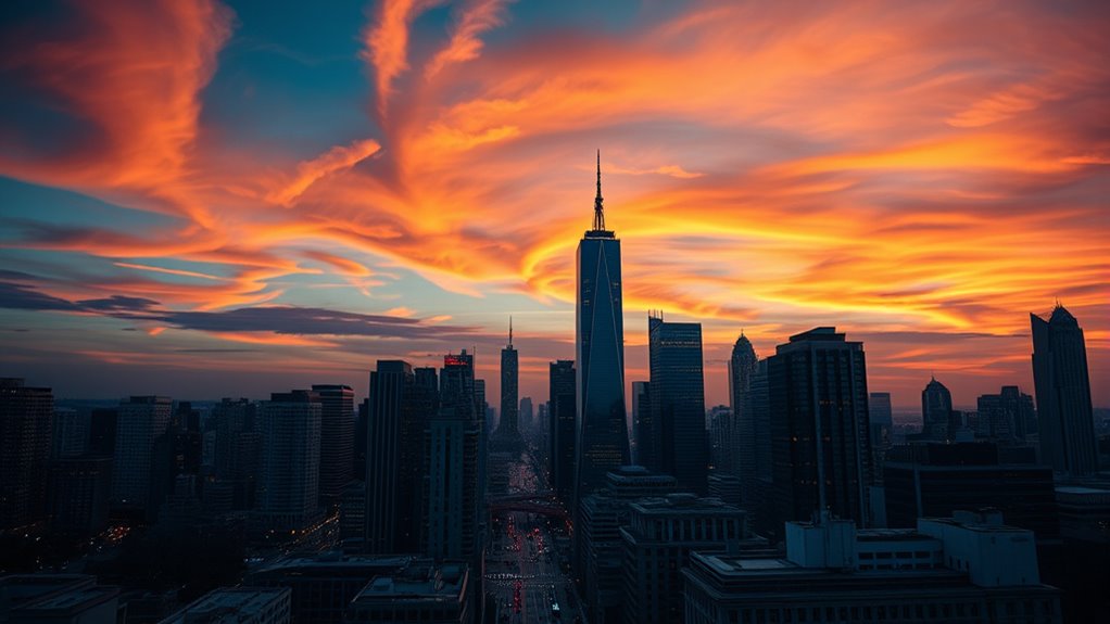 hdr captures detailed brightness