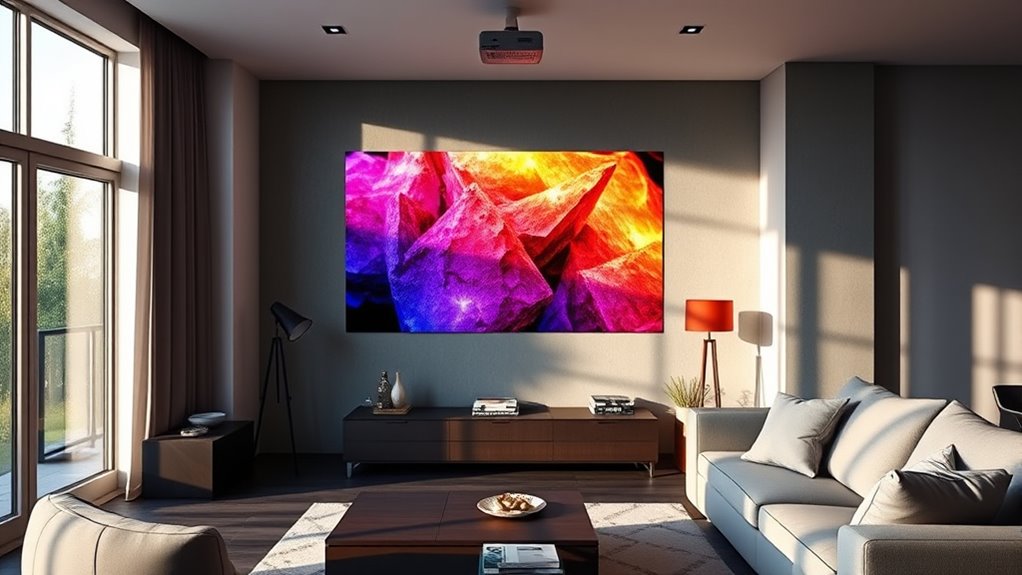 hdr enhances picture quality