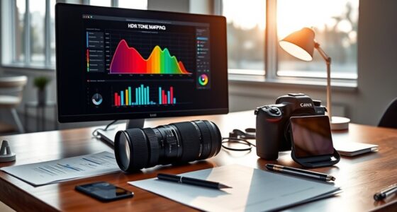 hdr format and tone mapping