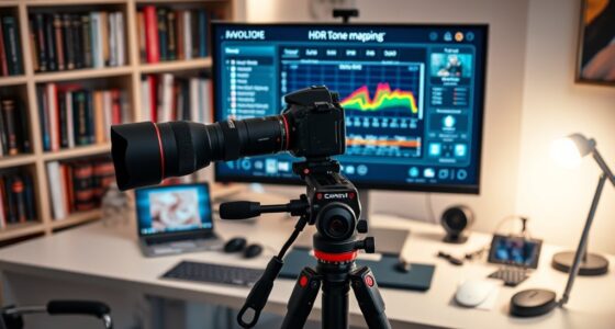 hdr tone mapping calculator