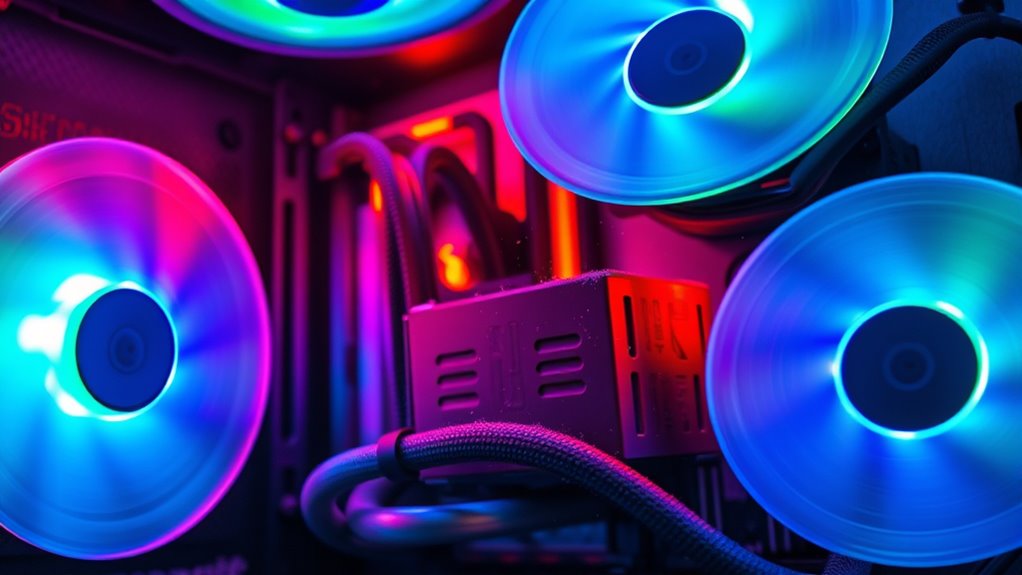 heat accelerates hardware wear