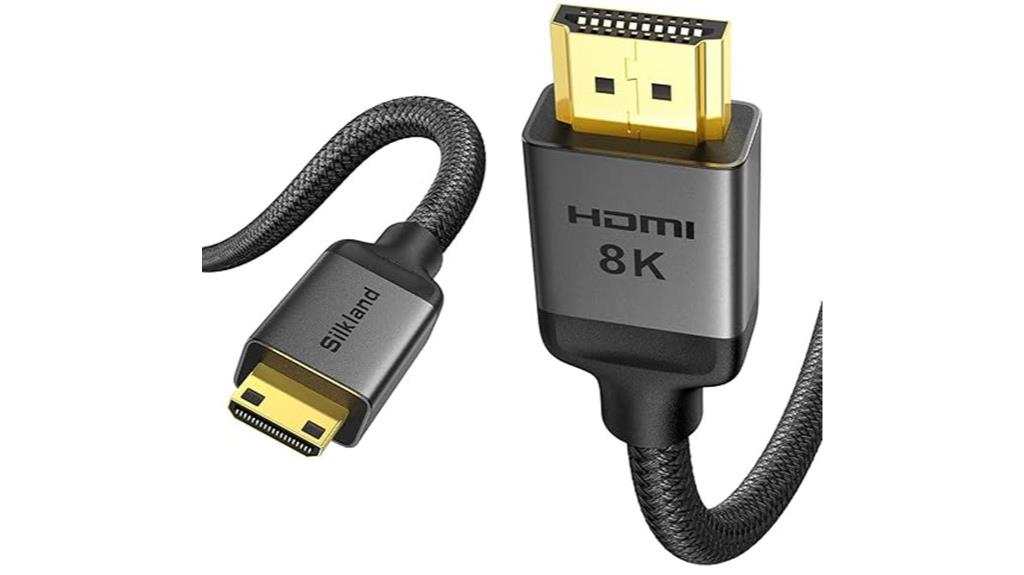 high resolution hdmi cable