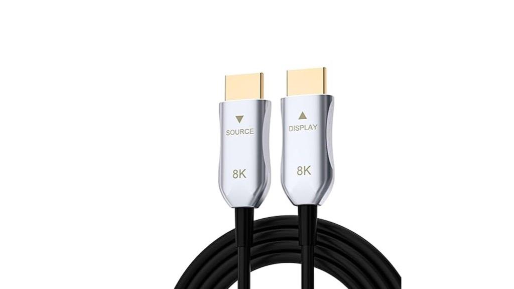 high speed 8k hdmi cable
