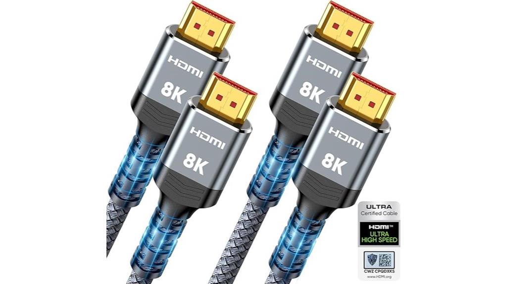 high speed hdmi 2 1