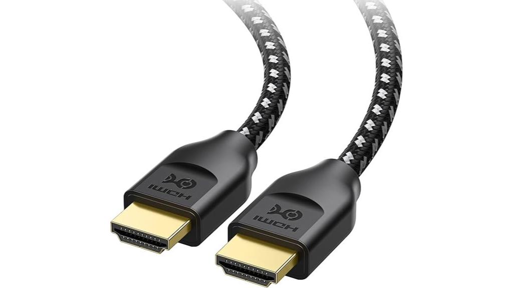 high speed hdmi cable 9 8 ft