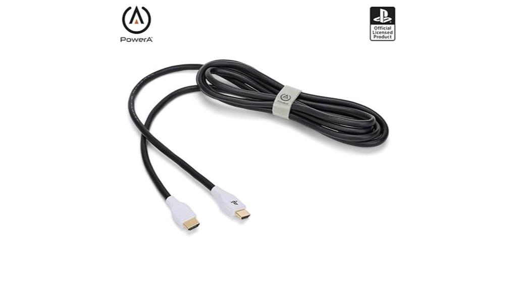 high speed hdmi for ps5