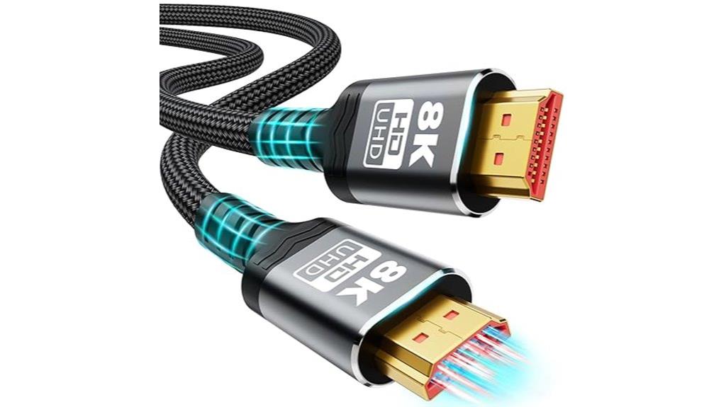 high speed hdmi multiple lengths