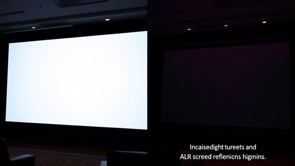 higher gain brighter images