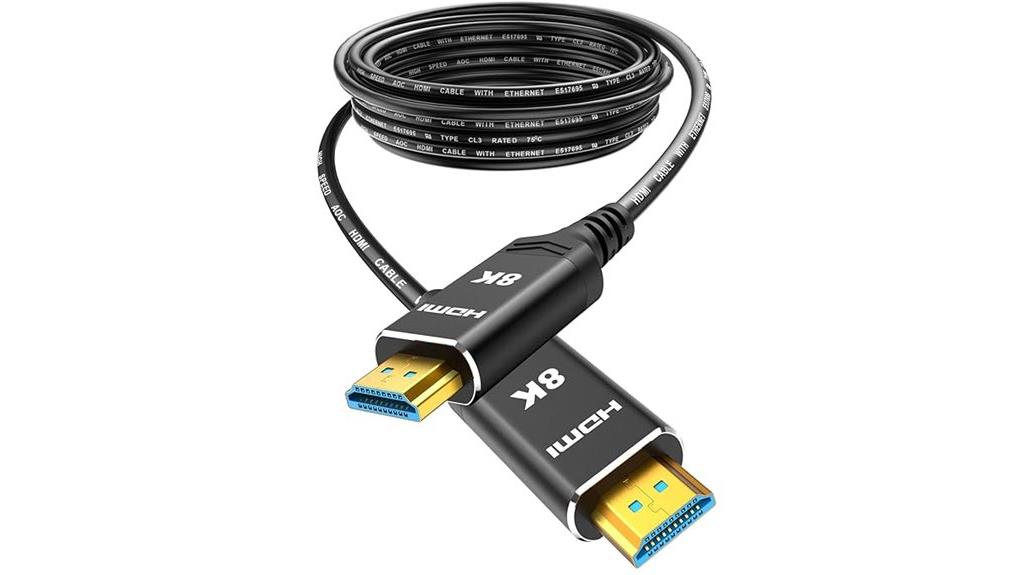 highwings 8k hdmi cable