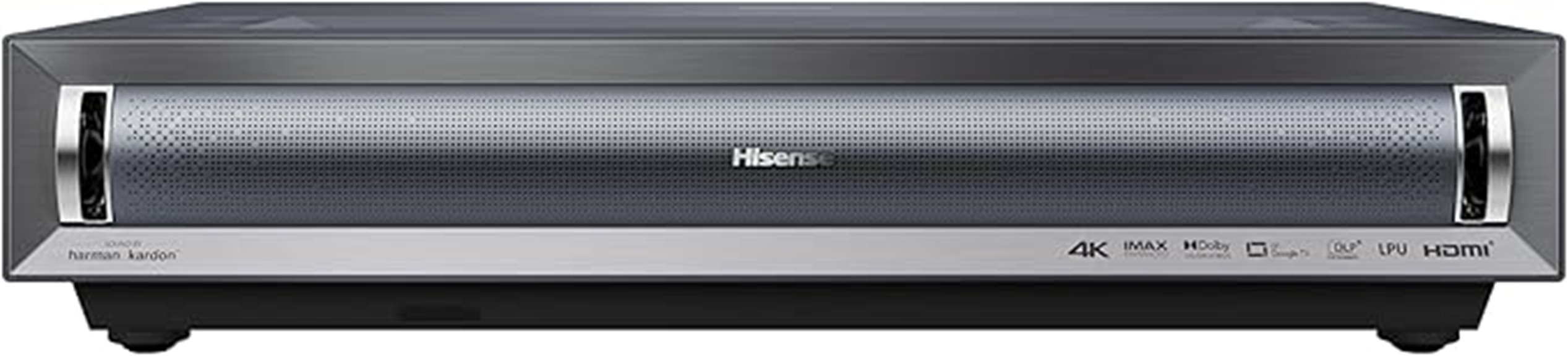 hisense 4k laser projector