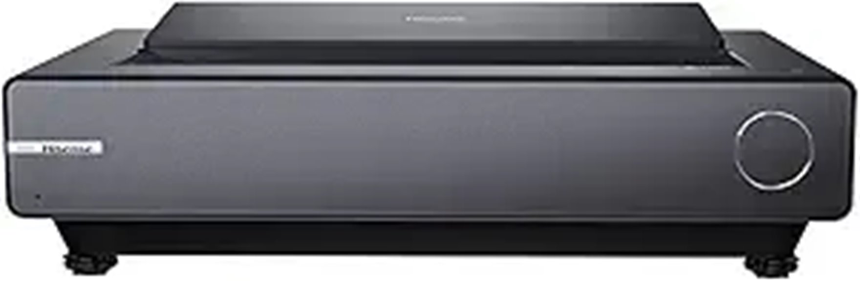 hisense 4k laser projector