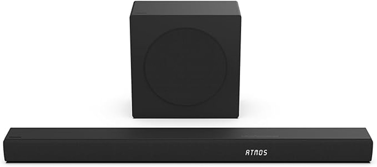hisense r632 dolby atmos