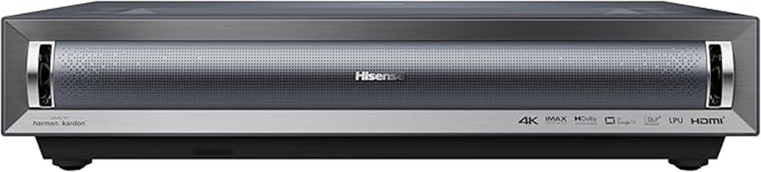 hisense triple laser projector