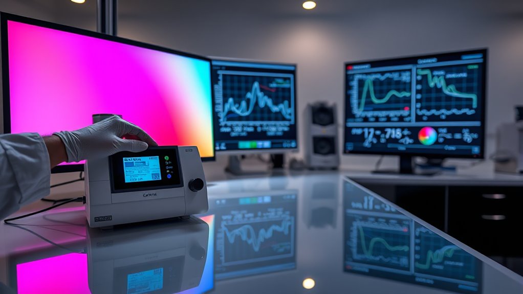 image brightness and color