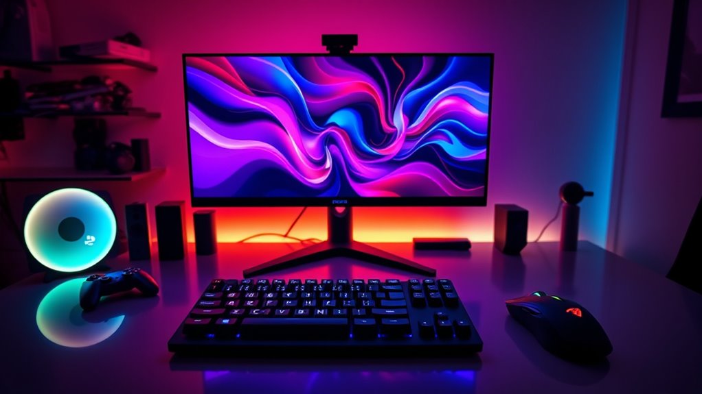 increase refresh rate enable game mode