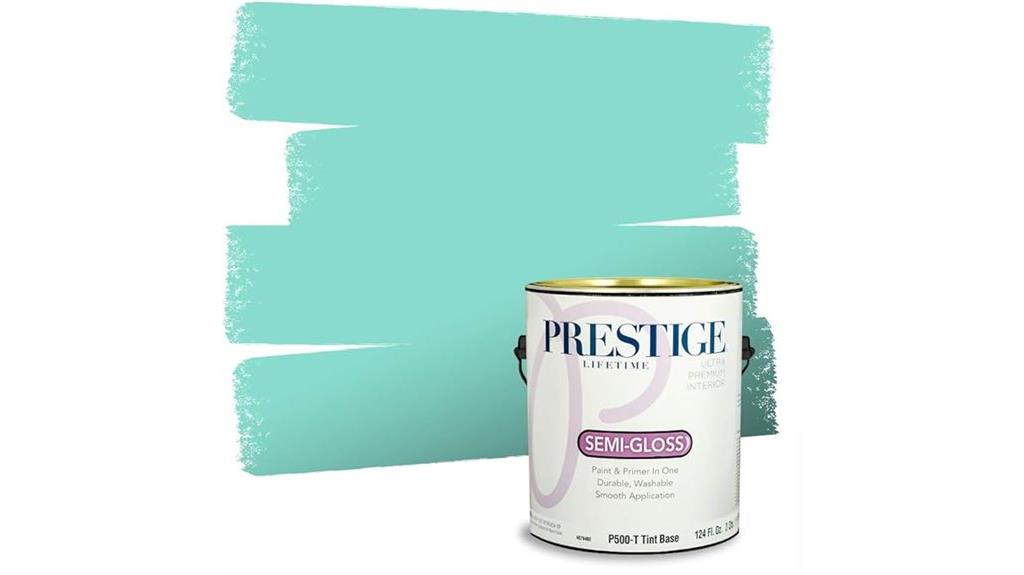 interior semi gloss paint