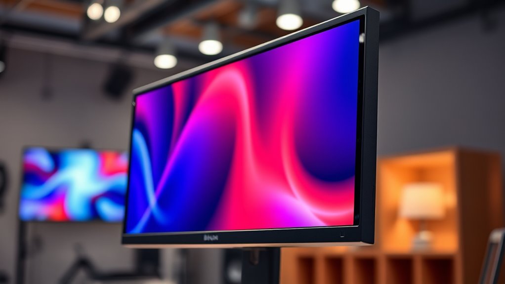 interpreting display performance metrics