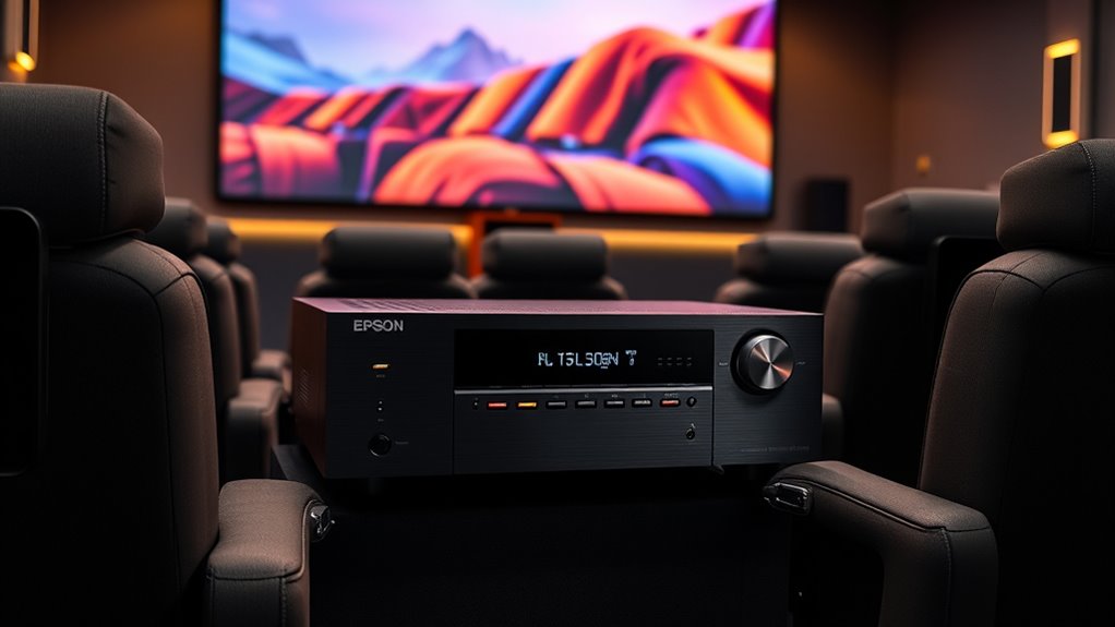 key av receiver selection factors