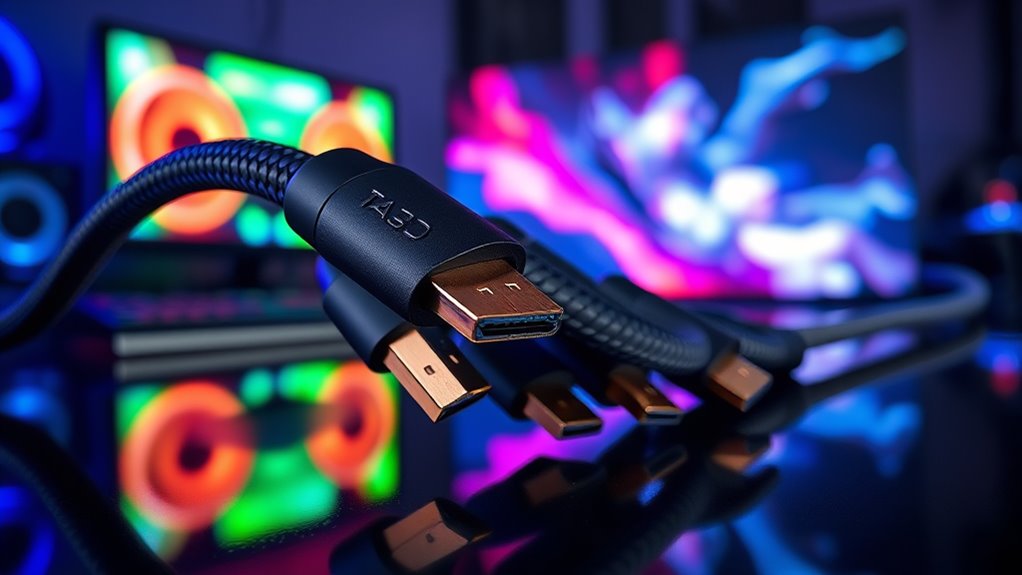 key factors for gaming hdmi