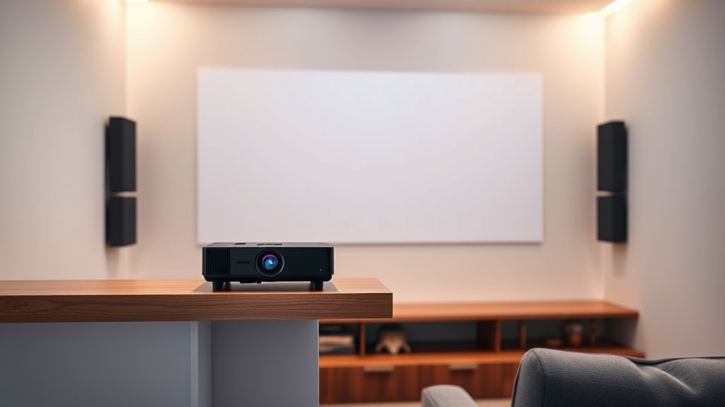 key factors for projector