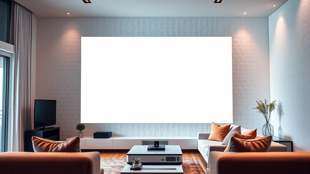 key factors for projector