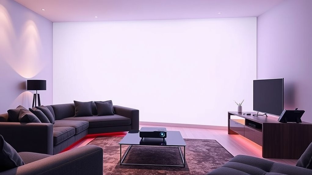 key factors for projector