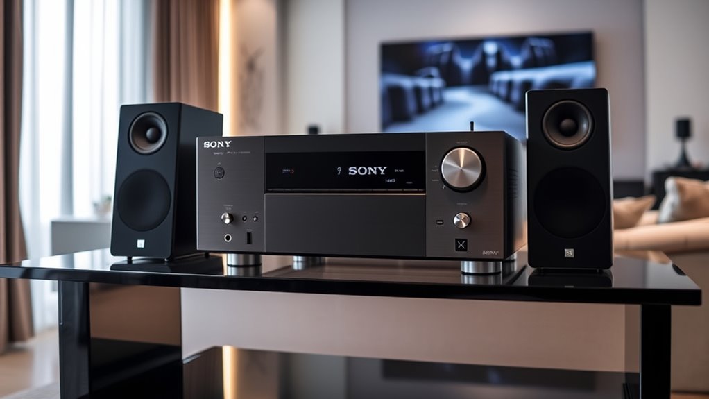 key features for selection