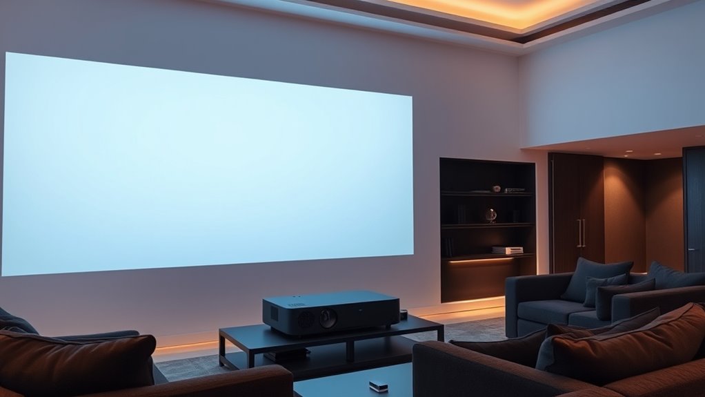 key projection selection considerations