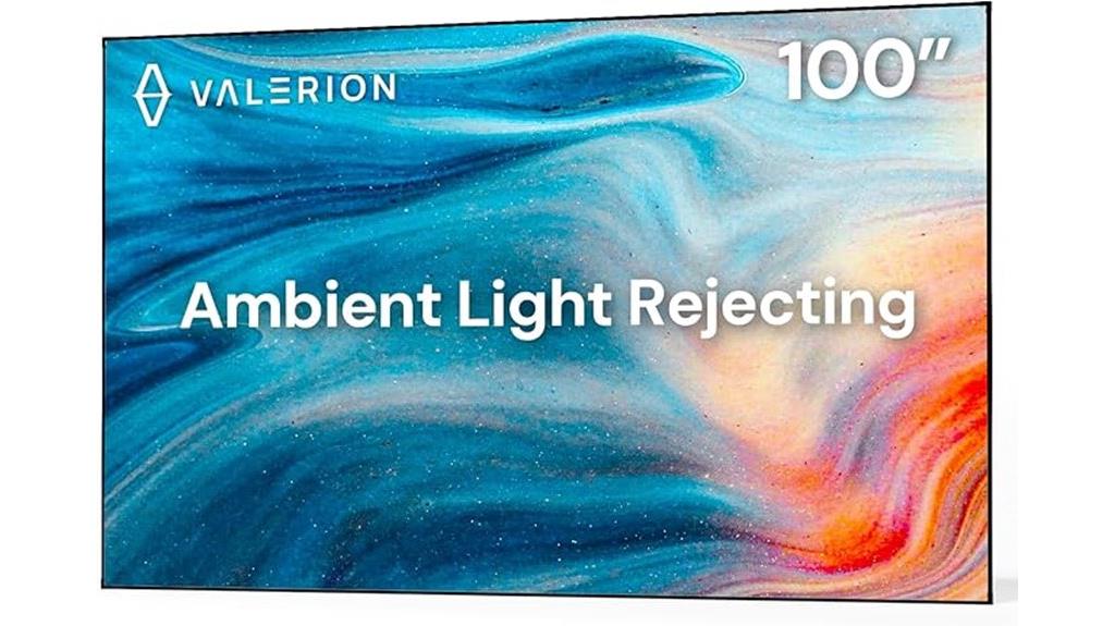 large 100 inch fresnel alr